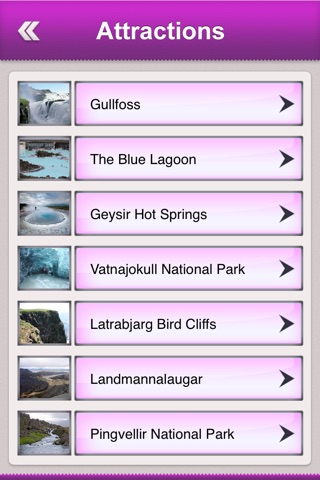 Iceland Tourism screenshot 3