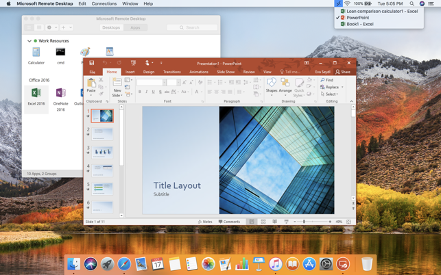 Download microsoft remote desktop 10 for mac