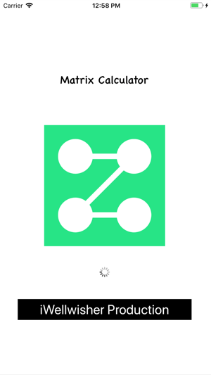 Calculator Of Matrix