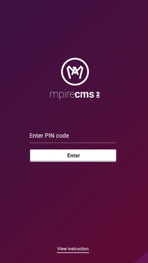 Mpire CMS(圖4)-速報App