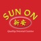 Introducing the FREE mobile app for Sun On takeaway, Corringham