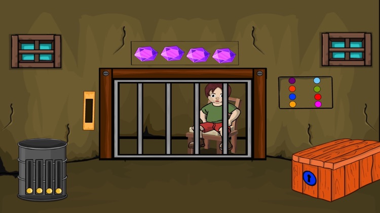 Kidnapping Dungeon Escape