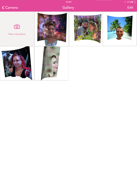 Screenshot #6 pour bevel 3D