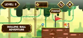 Game screenshot Rolling Ball Adventure apk