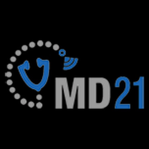 MD21: Live Doctor Visits icon