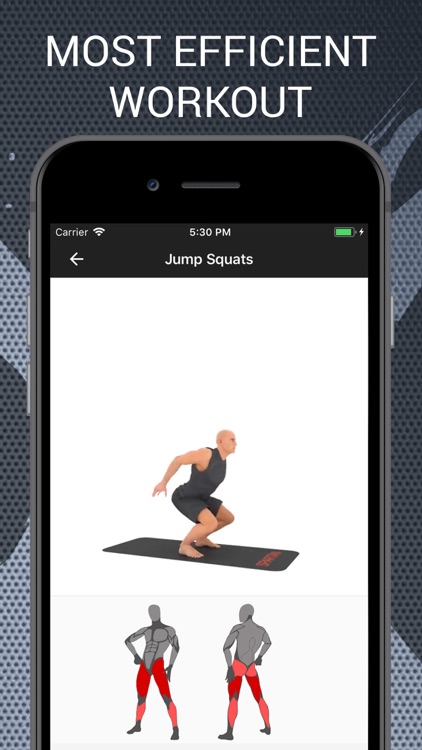 Home Workouts and Exercises
