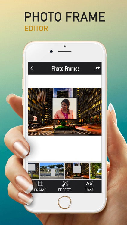 Hoarding Frames Editor screenshot-3