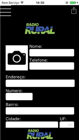 Game screenshot Rádio Rural AM hack