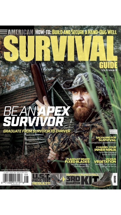 American Survival Guide