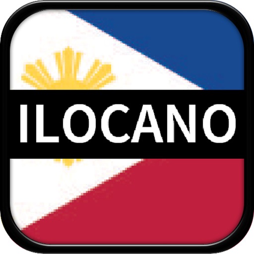 Ilocano Traveller's Phrases icon