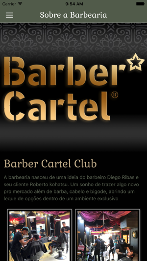 Barber Cartel Club(圖2)-速報App