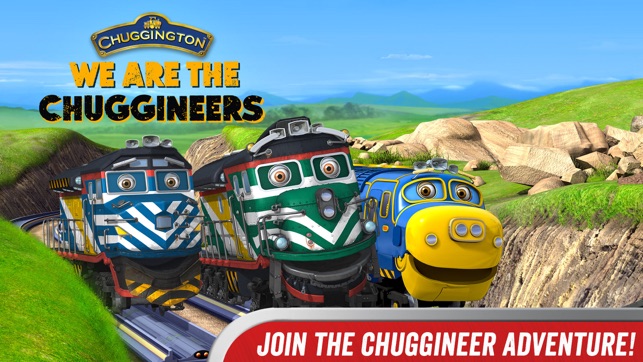 Chuggington ~ We are the Chuggineers(圖1)-速報App