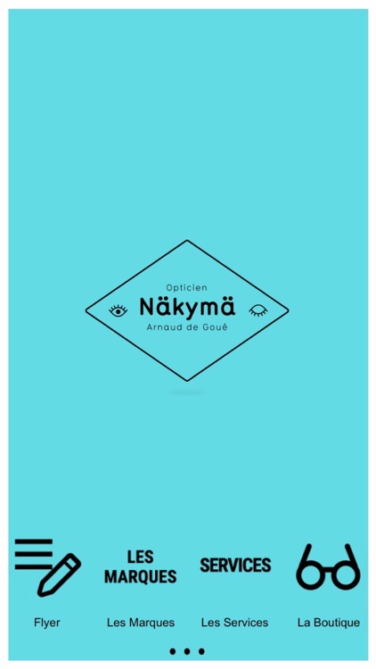 Nakyma Opticien