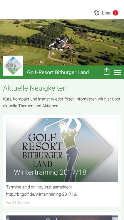 Golf-Resort Bitburger Land