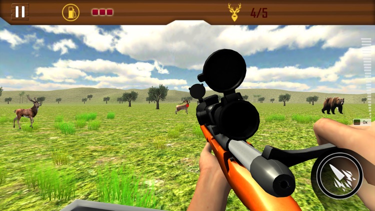 Animal Hunting On Wheels screenshot-4