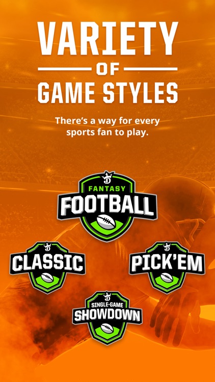 DraftKings Fantasy Sports