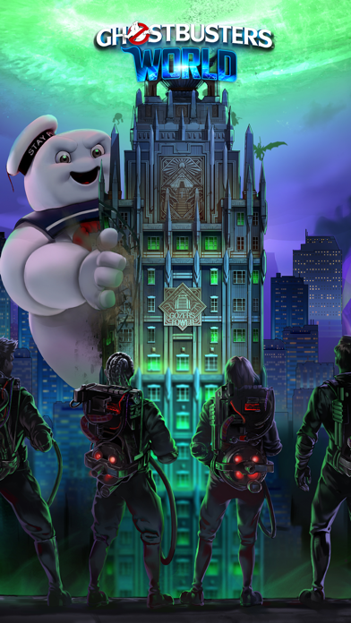 ゴーストバスターズ - Ghostbusters Worldのおすすめ画像1