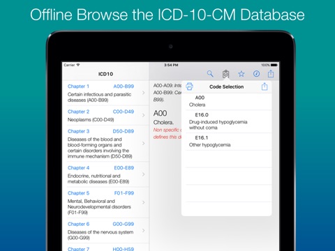 ICD-10 On the Go 2024 screenshot 3