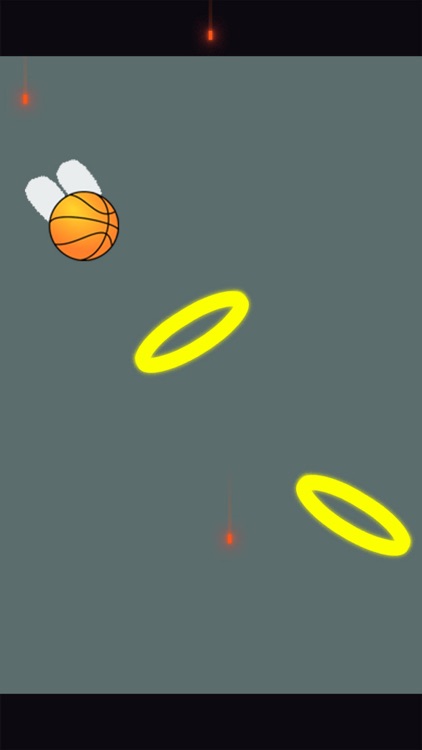 Flappy Basketball Dunk