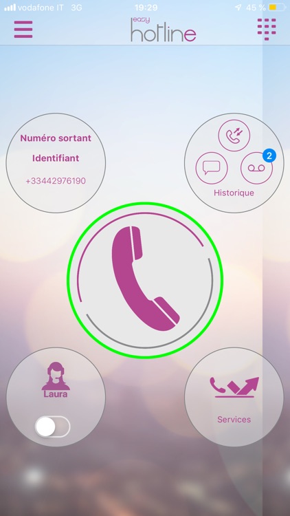 Easy Hotline