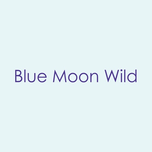 Blue Moon Wild Yoga icon