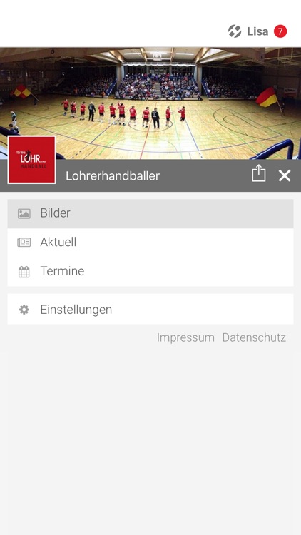 Lohrerhandballer