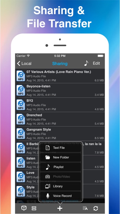 Phone Drive Lite screenshot-3