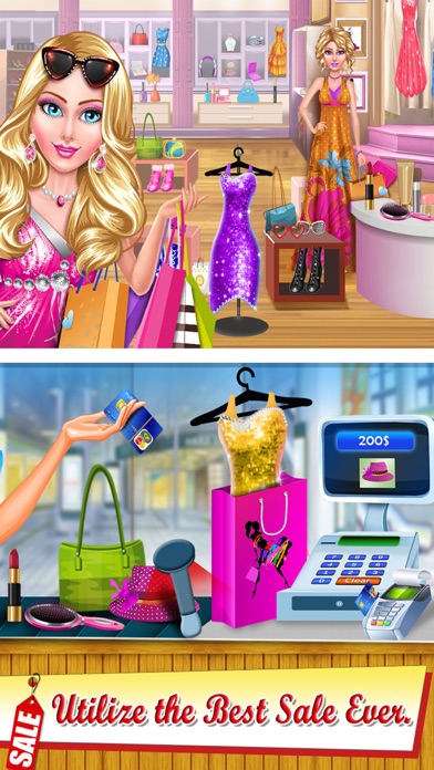 Super Market Fashion Store screenshot 2