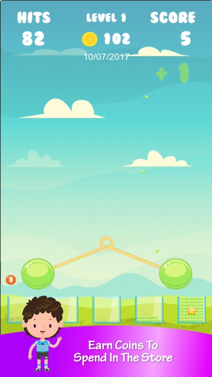 Clackers - Classic Collide Toy