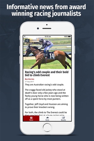 Racenet – Horse Racing Form screenshot 2