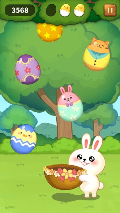 Easter Egg Catch screenshot 2