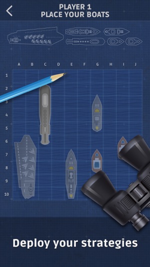 Sea Battle: Fleet battle game(圖3)-速報App