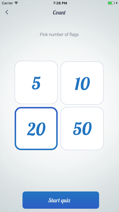How to cancel & delete World flags Quiz - Learn all the flags from iphone & ipad 3