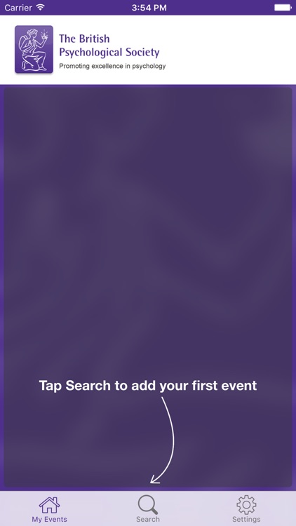 BPS Events App