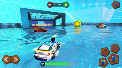 Rocket Ball Soccer League screenshot 3