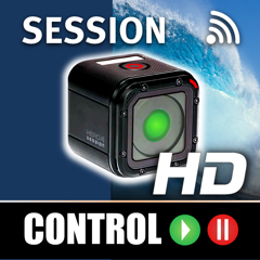 Control for GoPro Session