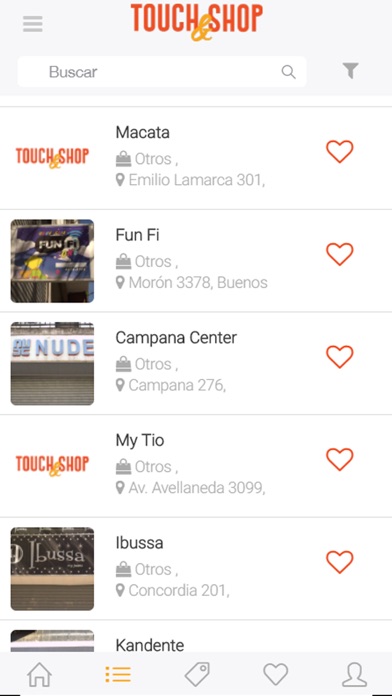 Touch and Shop Avellaneda screenshot 3