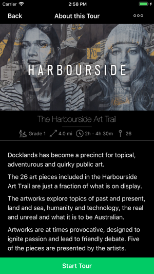 Docklands Walking Tours(圖2)-速報App