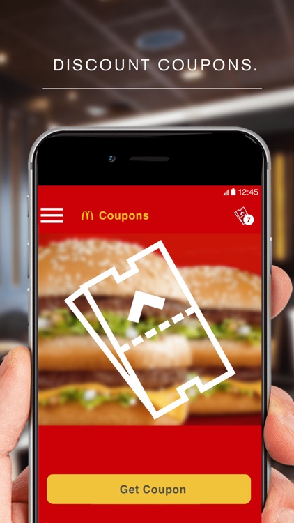 McDonald’s App - Caribe screenshot-4