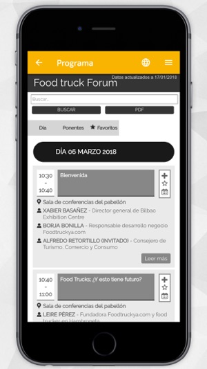 Food Truck Forum(圖2)-速報App