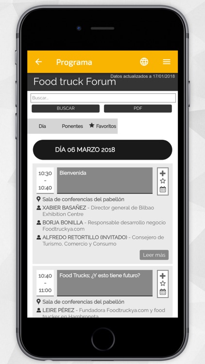 Food Truck Forum