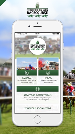 Stratford-On-Avon Racecourse(圖2)-速報App