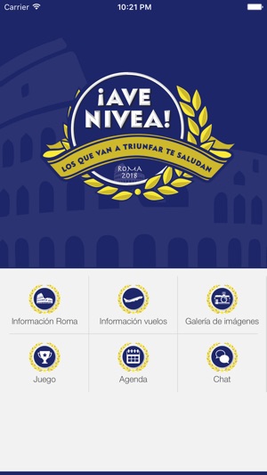 Nivea Roma 2018(圖2)-速報App