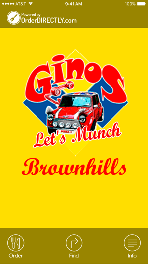 Ginos Let's Munch(圖3)-速報App