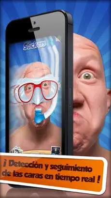 Screenshot 1 Stickers Lite iphone