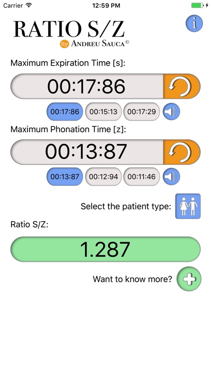 Ratio S/Z screenshot-3