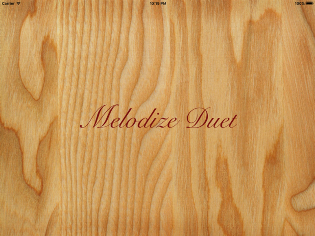 Melodize duet(圖1)-速報App