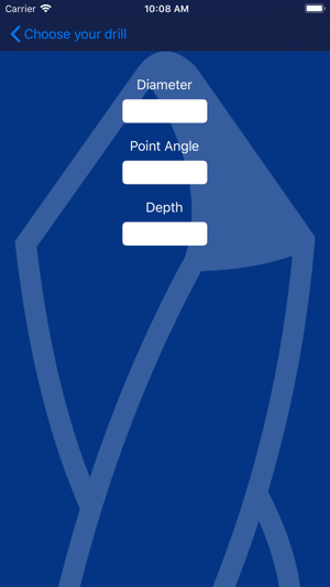 Drill Point Calculator(圖2)-速報App