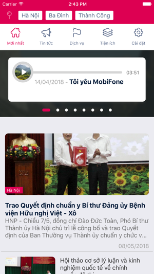 Truyền thông thông minh(圖2)-速報App