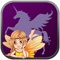 Fairy Ponies is a retro style kid-friendly vertical scrolling game where you play a fairy pony